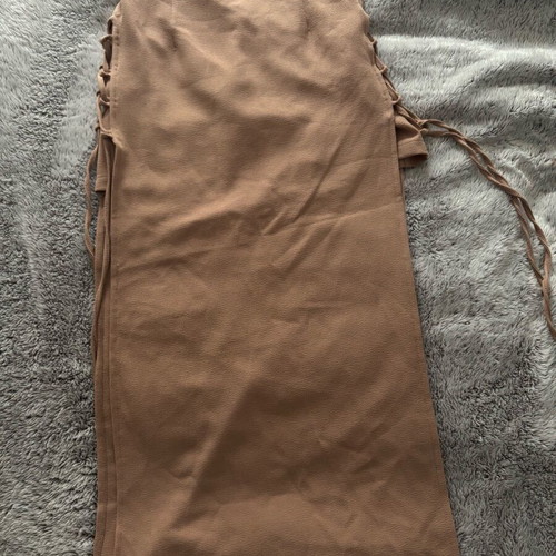 Maxi skirt BSB beige like new, unworn