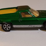 Vintage αυτοκινητάκι Corgi Juniors μοντέλο Lotus Europa μεταχειρισμένο