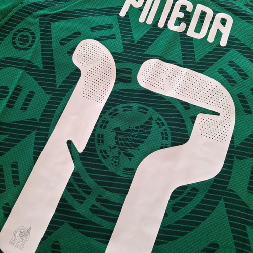 Mexico National Jersey Pineda new, size M