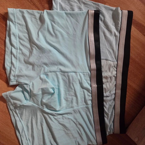 Men's boxers new, pack of 3, assorted colors, size S