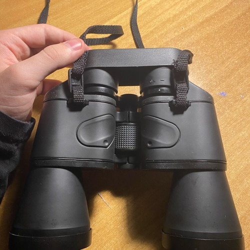 Tronic 10x50 GA Binoculars 119m/1000m like new
