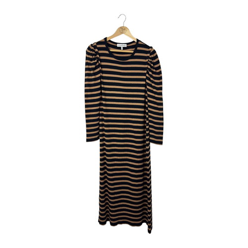 Munthe Evidence maxi dress like new, size 42, organic cotton