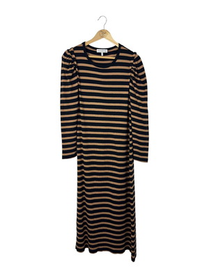 Munthe Evidence maxi dress like new, size 42, organic cotton