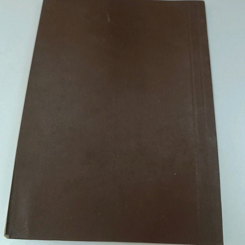 DEH first aid manual 1956 like new