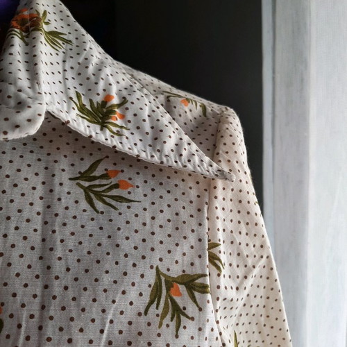 Women's long sleeve shirt used, size S