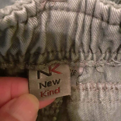 NK New Kind Carpenter Corduroy Pants like new, olive green