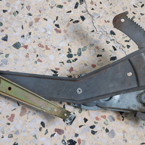 Window regulator manual used Opel Astra F 3B driver side