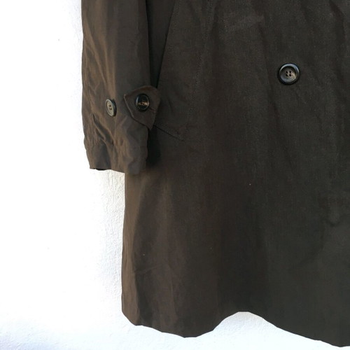 Donaldson vintage Disney coat like new, size M/38 brown
