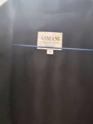 Armani women's suit used