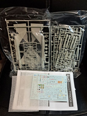 Revell 04317 Eurofighter Typhoon Single Seater 1/72 σαν καινούργιο