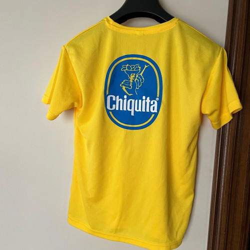 Chiquita short-sleeve t-shirt like new for 10-year-old kids