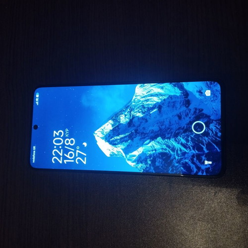 Poco X6 Pro smartphone 256GB, black
