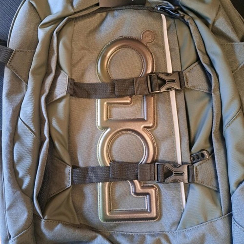 Polo Cryptic backpack new, green, 23 lt capacity