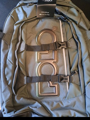 Polo Cryptic backpack new, green, 23 lt capacity
