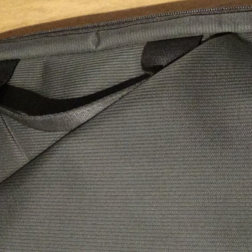 Τσάντα για laptop 15.6" Rivacase σαν καινούργιο, μαύρη
