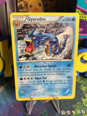 Gyarados Ancient Origins Pokemon card καινούργιο