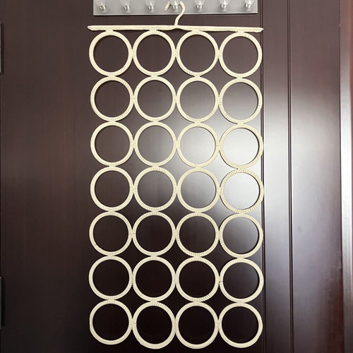 IKEA hanger with 28 compartments like new