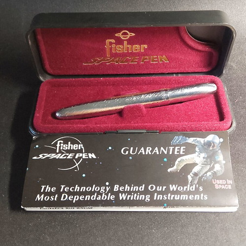 Fisher Space Pen Bullet new, collectible