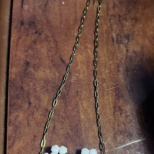 Heart necklace