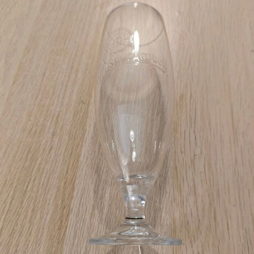 Pilsner Urquel beer glass 500ml