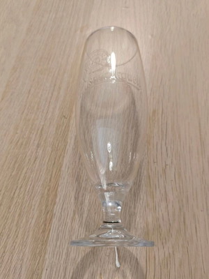 Pilsner Urquel beer glass 500ml