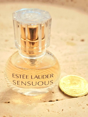 Estée Lauder Sensuous Eau de Parfum Miniature 4ml like new
