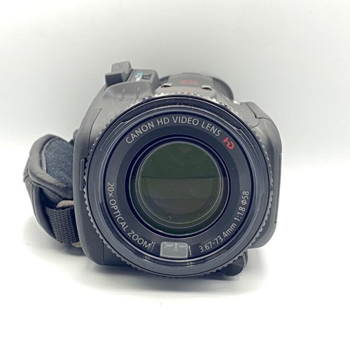 Canon Legria HF30 video camera like new