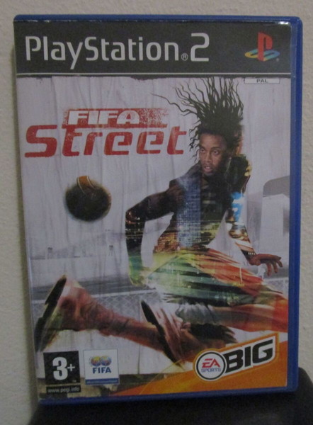 FIFA STREET (PS2)