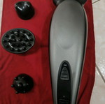 Massage device with infrared heat new