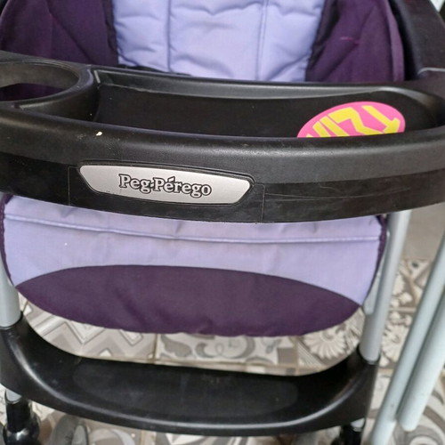 Baby stroller like new, flawless