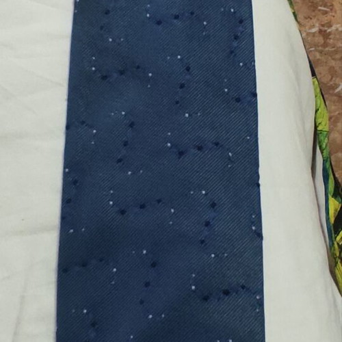 Ties like new, multicolor variety