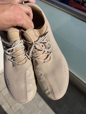 Ανδρικά παπούτσια Xtenex sneakers μεταχειρισμένα, μέγεθος 45