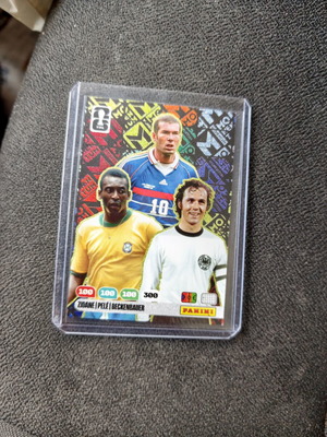 Panini Adrenalyn XL FIFA World Cup 2026 Momentum Legends κάρτα
