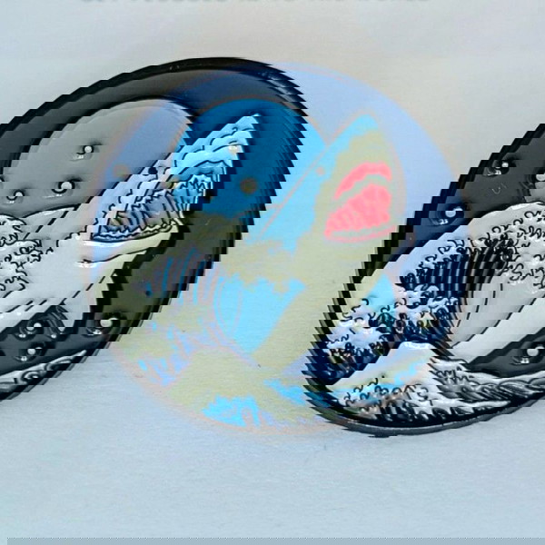 Pin "Sharknado X Hokusai's Great Wave"