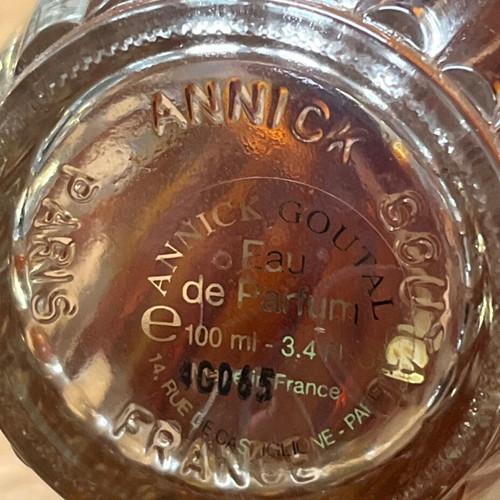 Annick Goutal perfume set used, authentic