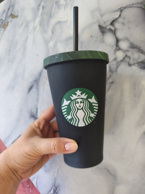 Starbucks cup new without box