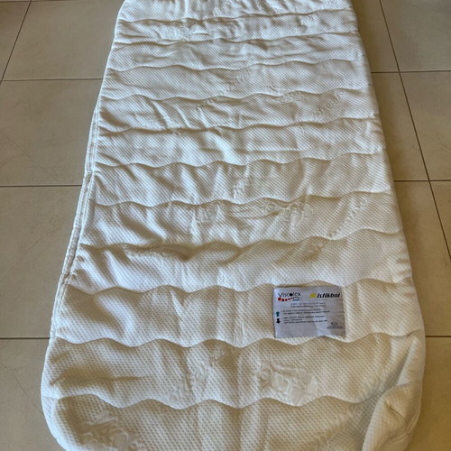 Viscolex Plus Istikbal topper like new (200x90 cm)