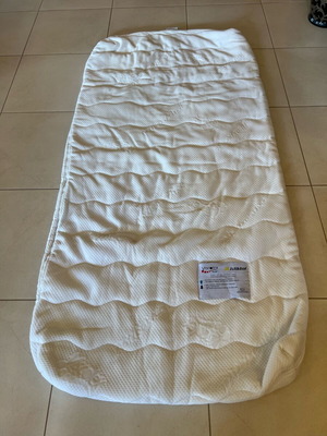 Viscolex Plus Istikbal topper like new (200x90 cm)