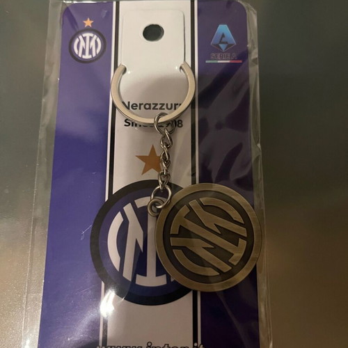 Inter keychain new official replica
