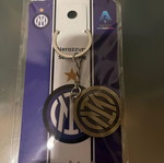 Inter keychain new official replica