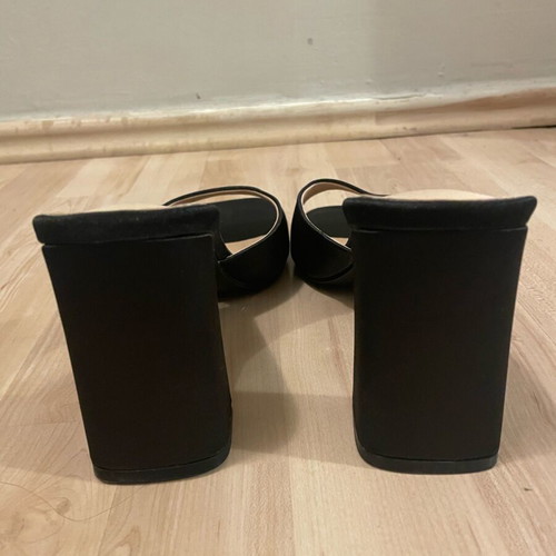 Envie mules black size 41 new