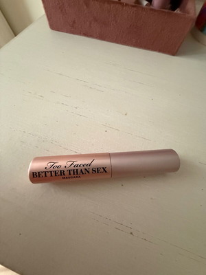 Too Faced Better Than Sex Mascara καινούργιο