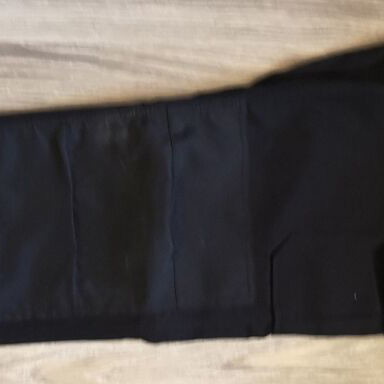 Power work pants new, size EU 50, black, L