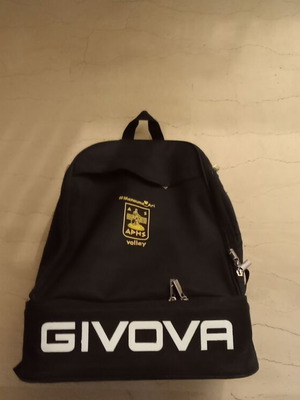 Aris backpack 40 cm like new