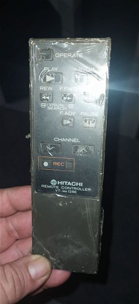  remote control Hitachi