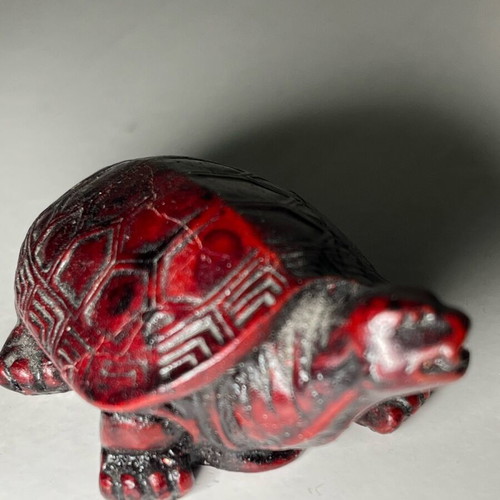 Vintage turtle decoration like new, Chinese