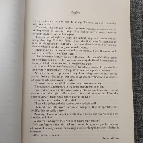 The Collected Works of Oscar Wilde like new, English