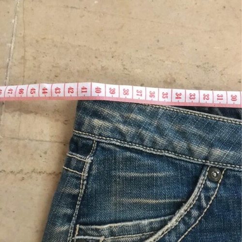 Robin’s Jean denim skirt like new