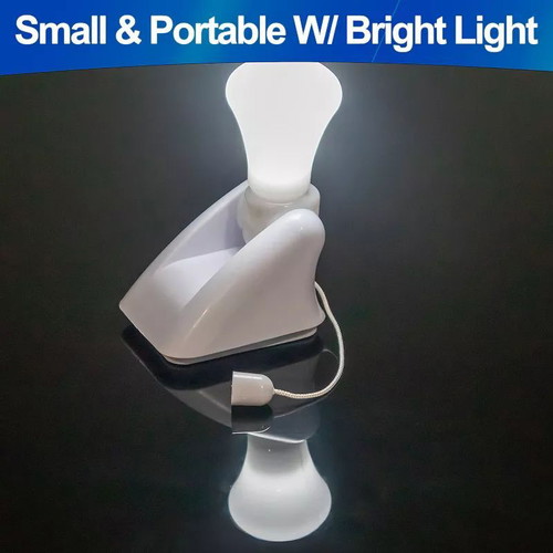 Smart lamp with cord set of 4 pieces new