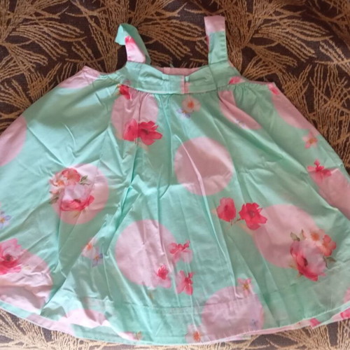 Lapin dress for 2-year-old girl, used